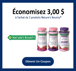 webSaver.ca - Coupons et Coupons à Imprimer